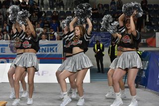 Arriva Polski Cukier Toruń - AMW Arka Gdynia, zdjęcia kibiców i zawodników z Areny Toruń