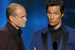 Woody Harrelson i Matthew McConaughey mają jednego ojca? Testy DNA ujawnią sekret