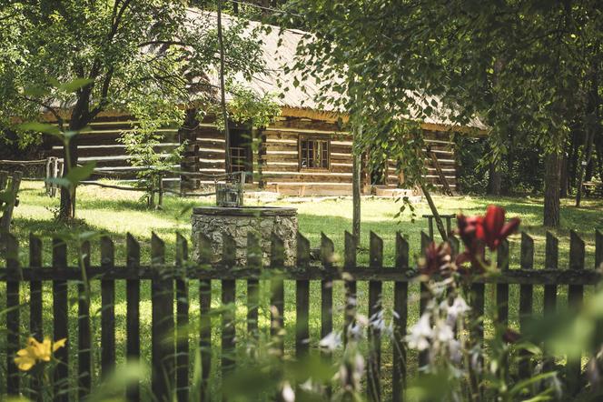 Nadwiślański Park Etnograficzny i zamek Lipowiec - idealne połączenie na weekend. Zwiedzaj z Wędrownymi Motylami