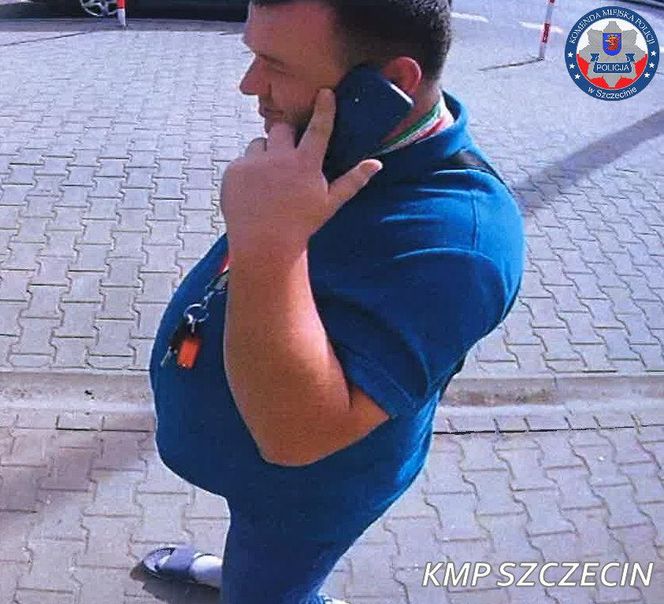 Policja poszukije tego mężczyzny