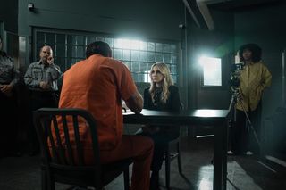 Uśmiechnięta buźka: seryjny morderca (serial SkyShowtime)