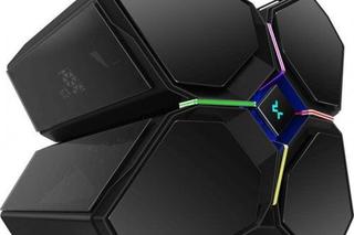 Obudowa Deepcool Quadsteller Infinity RGB (R-QUADSTELLAR-G-1) 