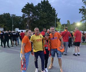 Jagiellonia - Ajax. Eska Summer City