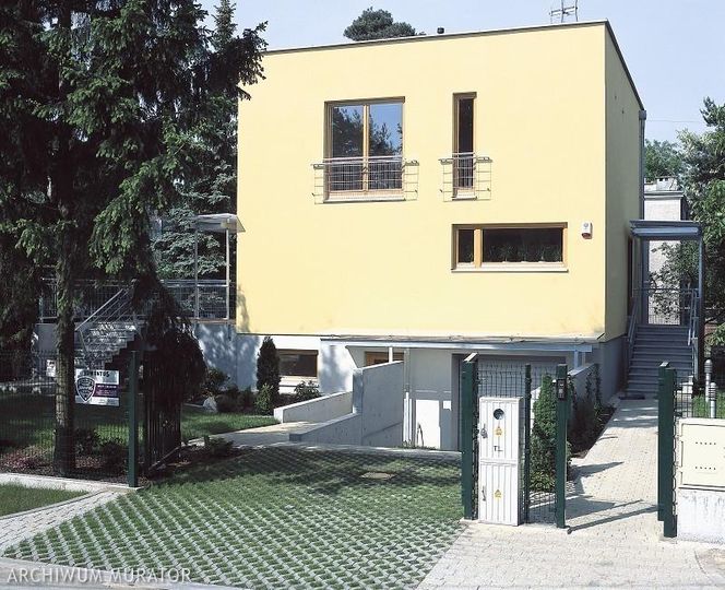 Nawierzchnie ekologiczne