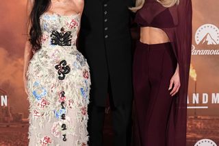 Demi Moore zachwyca na czerwonym dywanie. 63-latka w świetnej formie