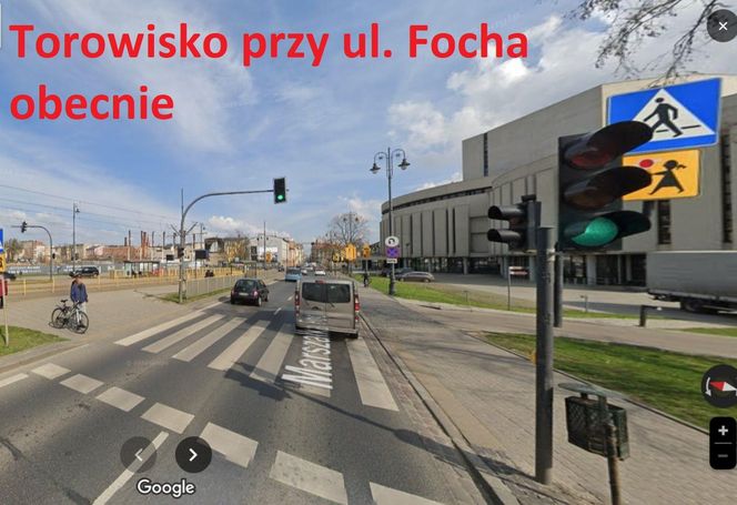 Tak zmieniła się Bydgoszcz. Wszystko widzimy w historii Google Street View 