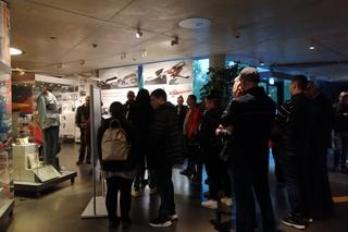 Za czym kolejka ta stoi? Tłumy krakowian na Nocy Muzeów 2023!