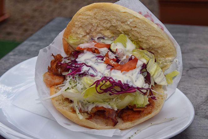 Ranking najlepszych kebabów w Śląskiem