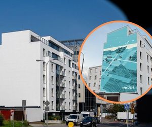 Wyjątkowe dzieło sztuki w sercu Gdyni. Tak będzie wyglądał nowy mural w Gdyni na stulecie miasta