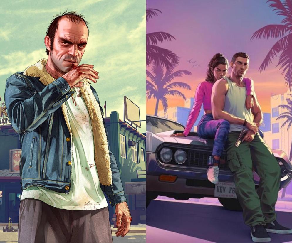 GTA 5. QUIZ! Sprawdź, ile pamiętasz z gry przed premierą Grand Theft Auto VI