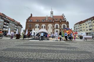 WOLIN Z RYBĄ NA TALERZU - KAMIEŃ POMORSKI - GALERIA