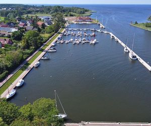 Marina w Trzebieży (2022 r.)