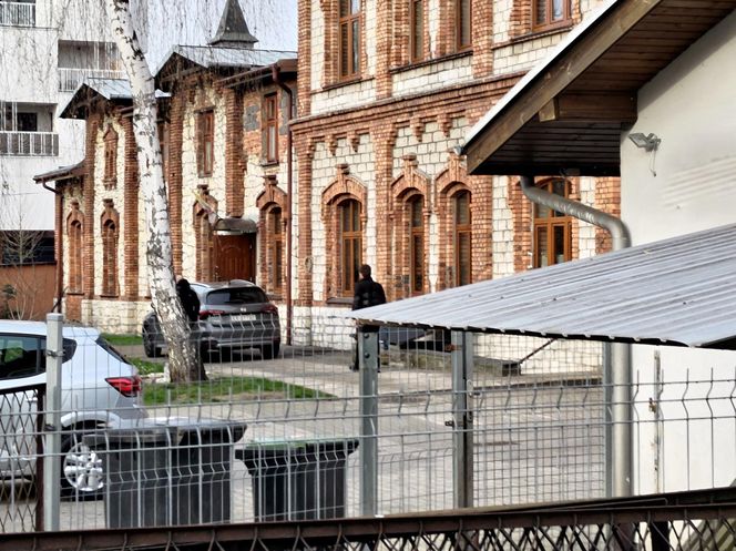 Tajemniczy zgon na plebanii w Sosnowcu