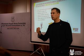 „SPECJALS” w mazowieckiej piątce