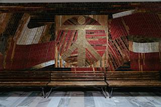 Mozaiki w Katowicach - zdjęcia. Zobacz najpiękniejsze z nich