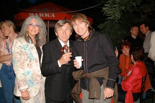 Waldemar Kocoń wydziedziczył rodzinę, ale zadbał o najbliższych przyjaciół