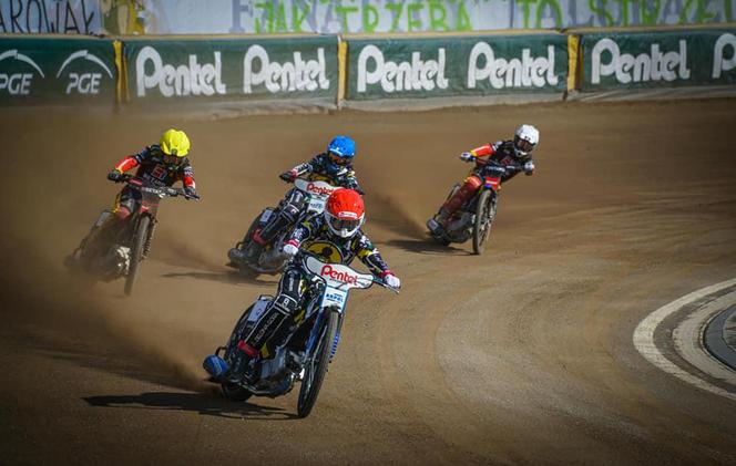 NovyHotel Falubaz Zielona Góra - Betard Sparta Wrocław