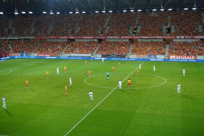 Jagiellonia-Bodo/Glimt. To działo się przed meczem w Lidze Mistrzów