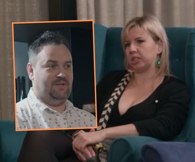 Agata i Piotr z programu "Ślub od pierwszego wejrzenia"