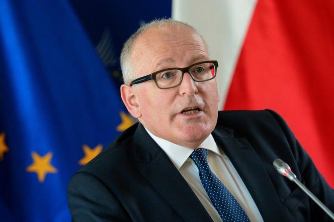 Frans Timmermans