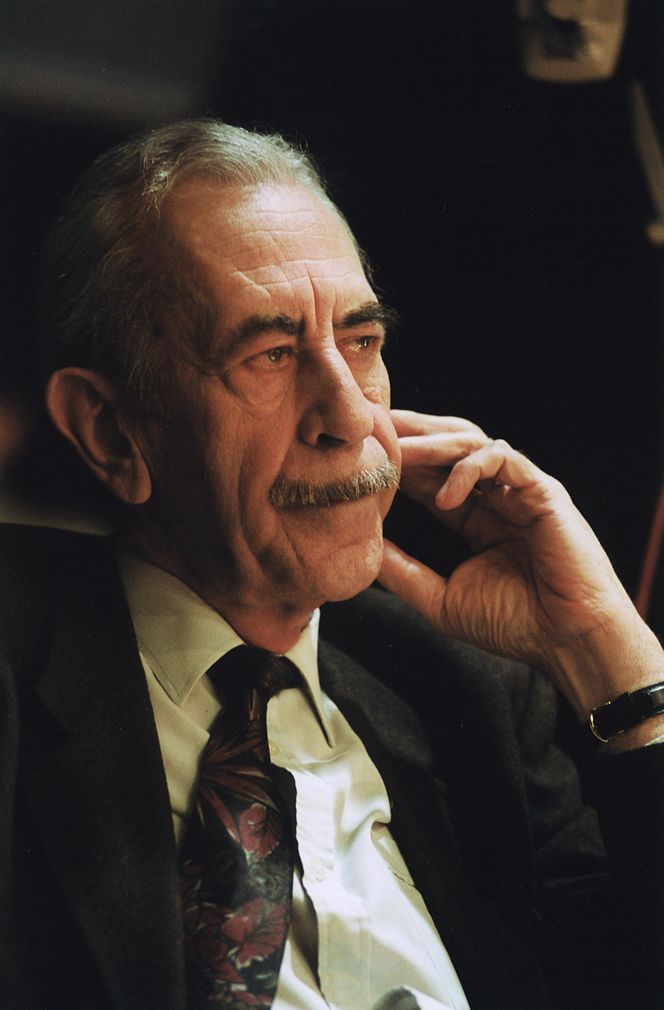 Jan Kobuszewski wywołał miedzynarodową aferę