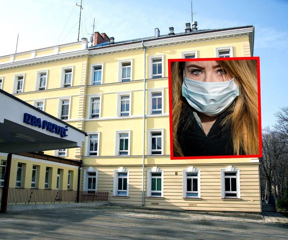 Szpital pediatryczny zakazuje odwiedzin. Powodem wirusy