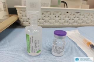 Gorzów: Medycy się szczepią, a w połowie stycznia ruszą zapisy dla mieszkańców [FOTO]