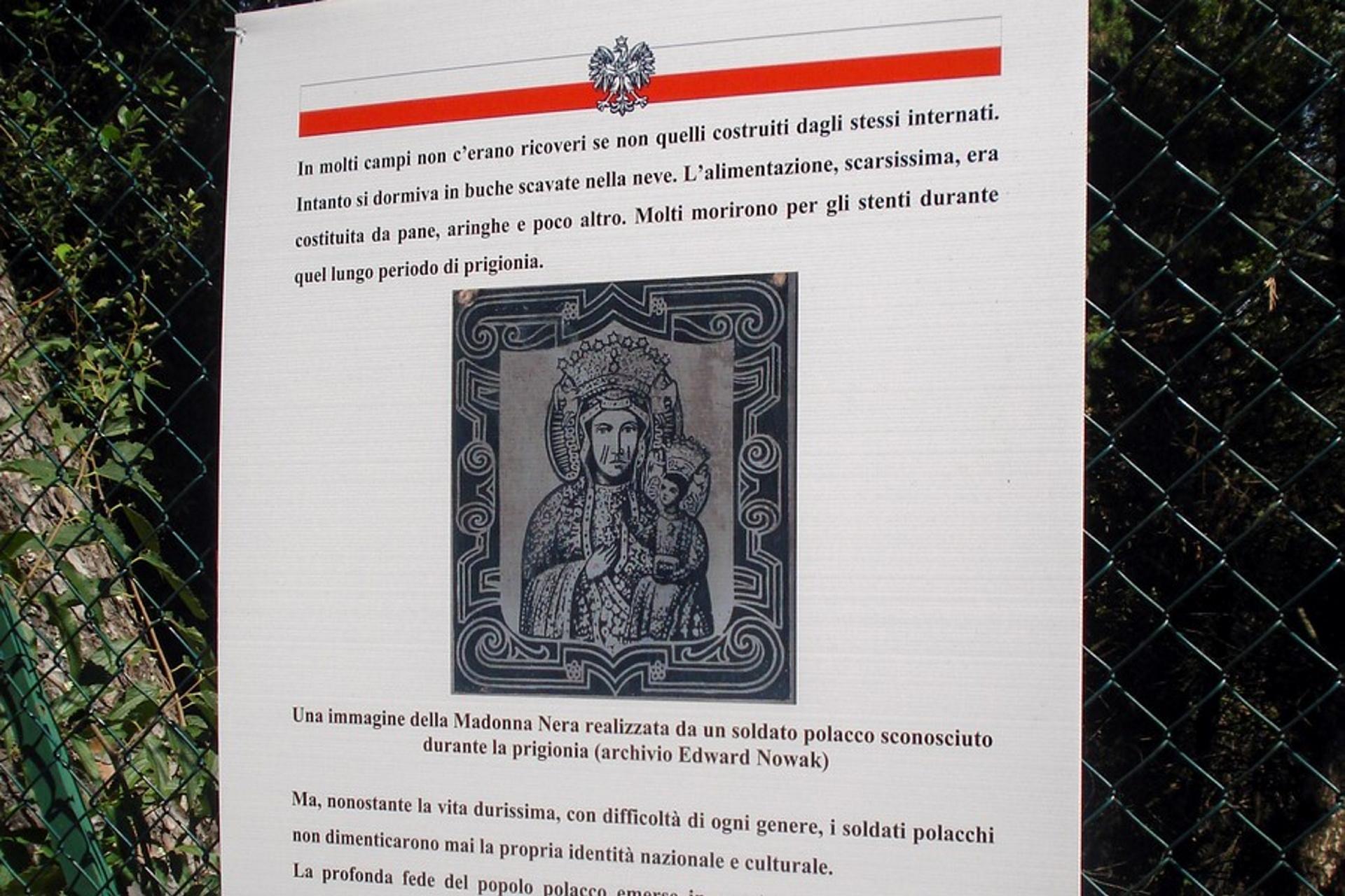 Polski Cmentarz Wojskowy na Monte Cassino