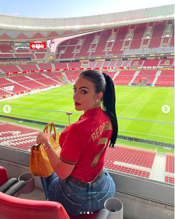 Georgina Rodriguez