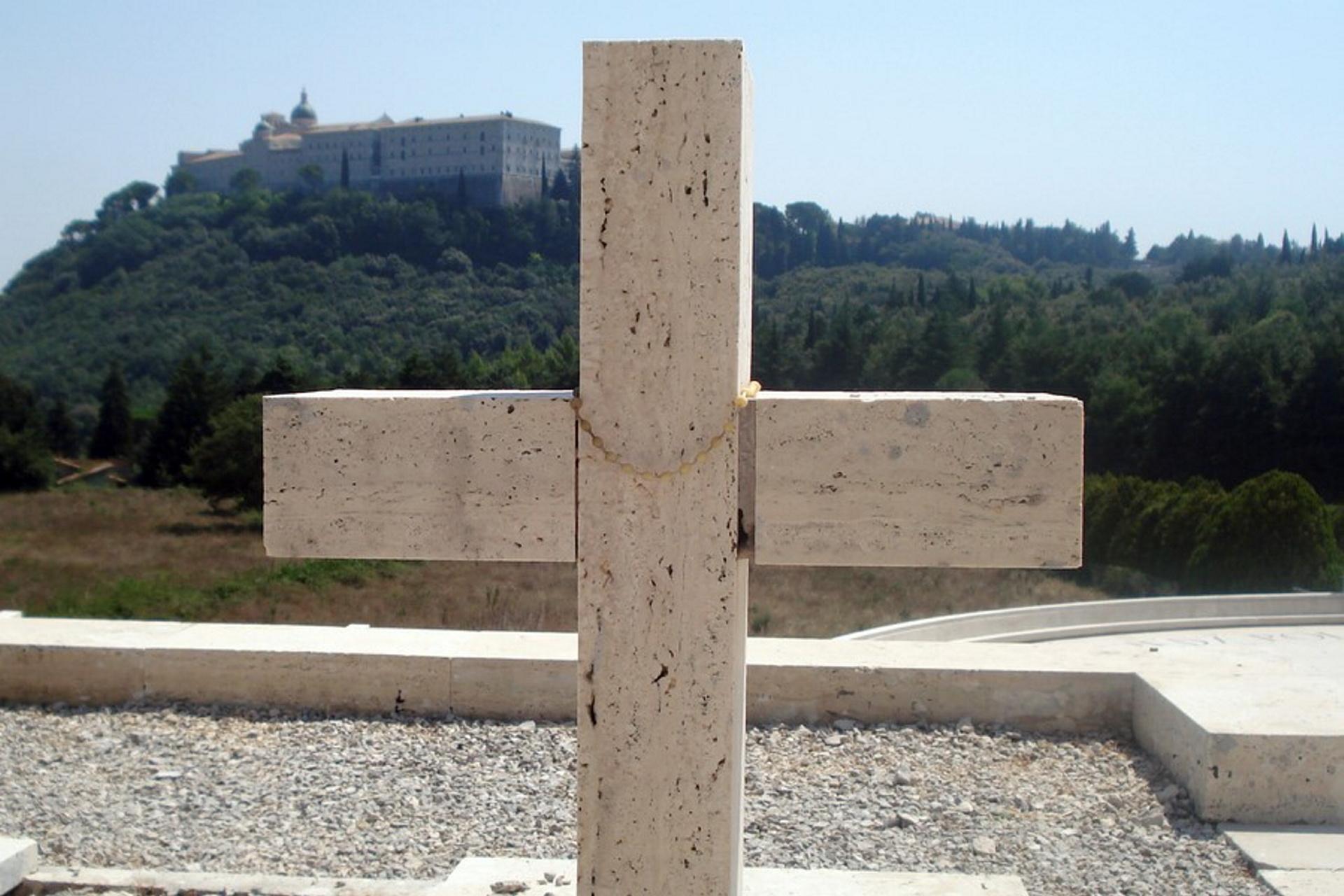 Polski Cmentarz Wojskowy na Monte Cassino