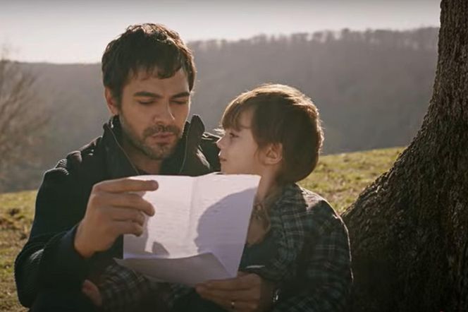 Finał serialu "Wichrowe wzgórze". Halil z synem 
