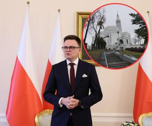 Szymon Hołownia i jego dzieciństwo. Białystok gdzie wychował się marszałek Sejmu [ZDJĘCIA]