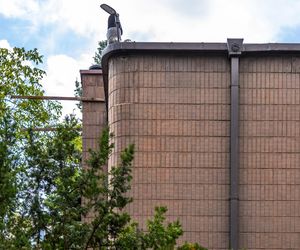 Dom proj. Romualda Gutta przy Kieleckiej w Warszawie