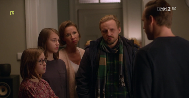 O mnie się nie martw 10 sezon, odcinek 2: Marcin zostanie sam z synem. Córki Igi zamieszkają u Krzyśka