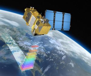 Satelity Sentinel z programu Copernicus także w służbie ochrony zewnętrznych granic UE