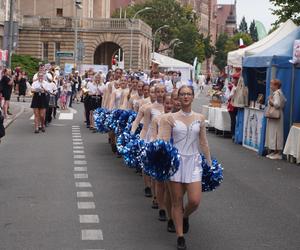 Parada orkiestr dętych