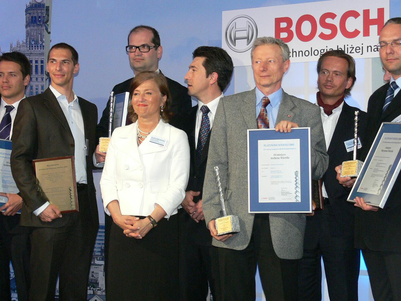 Znamy laureatów XIV edycji konkursu Platynowe Wiertło - zobacz zdjęcia nagrodzonych obiektów 