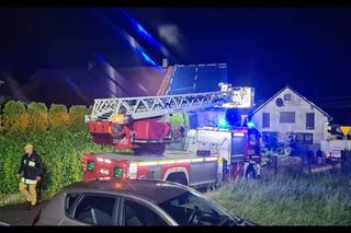 Burze i grad przeszły nad Śląskiem. Ogromne zniszczenia. Żywioł spustoszył całą wieś