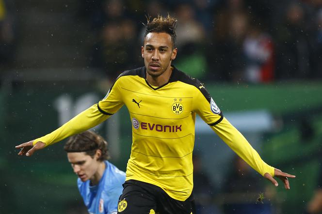 Pierre-Emerick Aubameyang