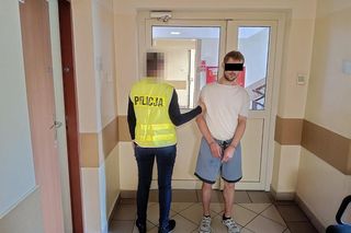 Kremy jego słabością? 35-latek z Ukrainy okradał drogerie w Warszawie! Grozi mu do 5 lat więzienia