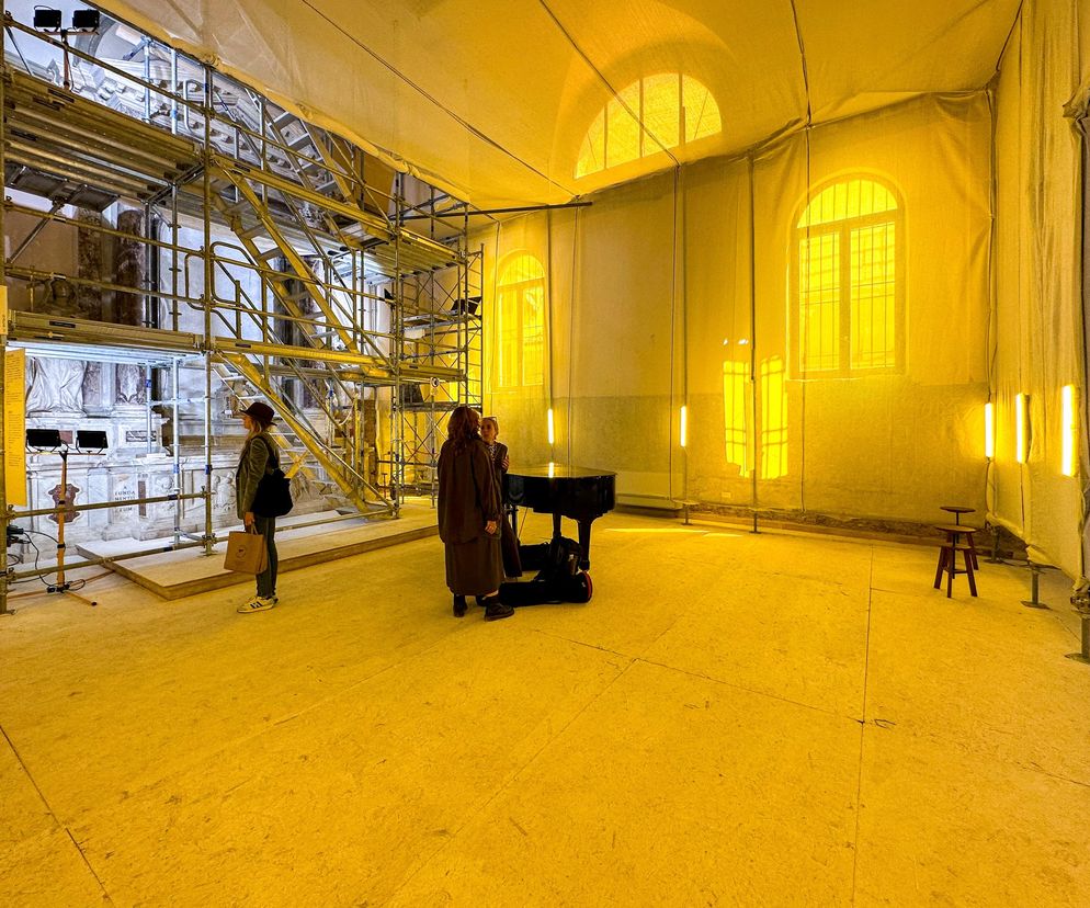 Biennale Architektury w Wenecji: Bahrajn nagrodzony, ale to Watykan powinien dostać Złotego Lwa