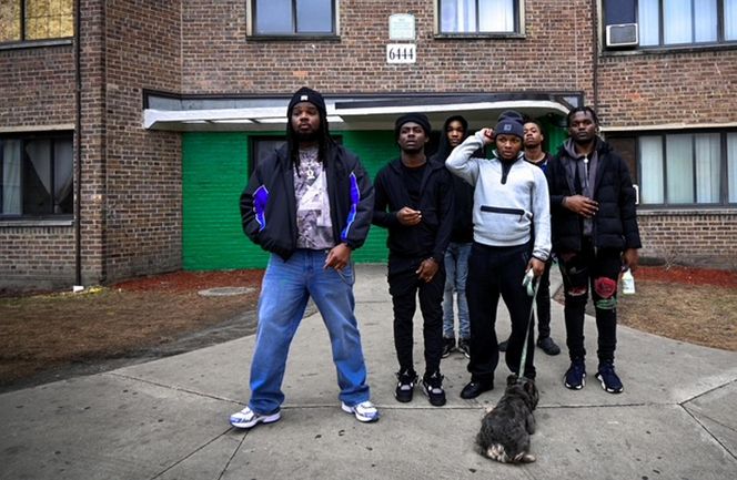 Rozmowa z Katarzyną Kogut z Chicago 