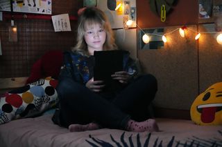 Barwy szczęścia, odc. 3225. Emilka (Jessica Frankiewicz)