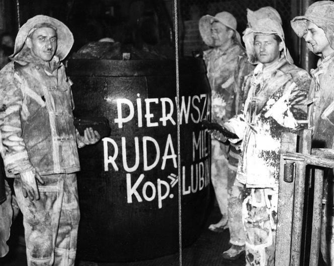 Mija 65 lat złoża od odkrycia miedzi