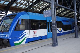 To największy kontrakt kolejowy w historii PKP. Pięciu chętnych na modernizację linii kolejowej w Podlaskiem