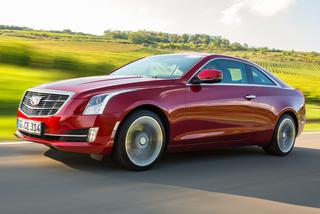 Cadillac ATS Coupe