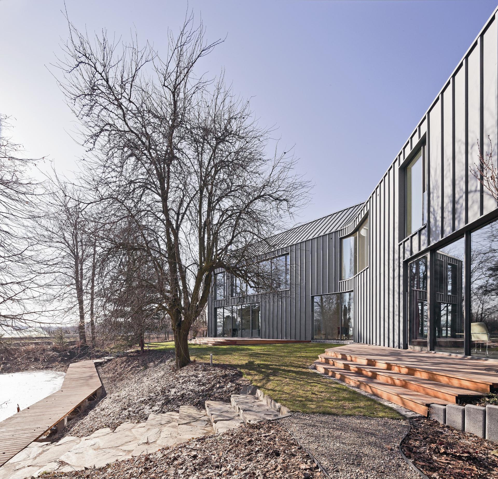 Dom Feng Shui, Kulczyński Architekt