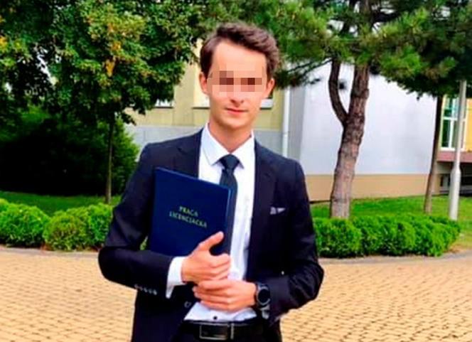 Pożegnano 24-letniego strażaka OSP, który zmarł na powikłania po koronawirusie [ZDJĘCIA]