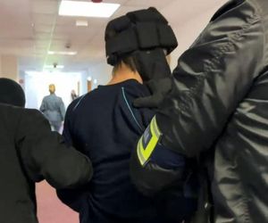 Zabójstwo na kampusie UW. Policja opublikowała wstrząsające nagranie. Pokazali wszystko