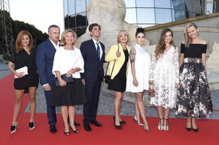 27 lat z Klanem. Tak się zmieniała Barbara Bursztynowicz